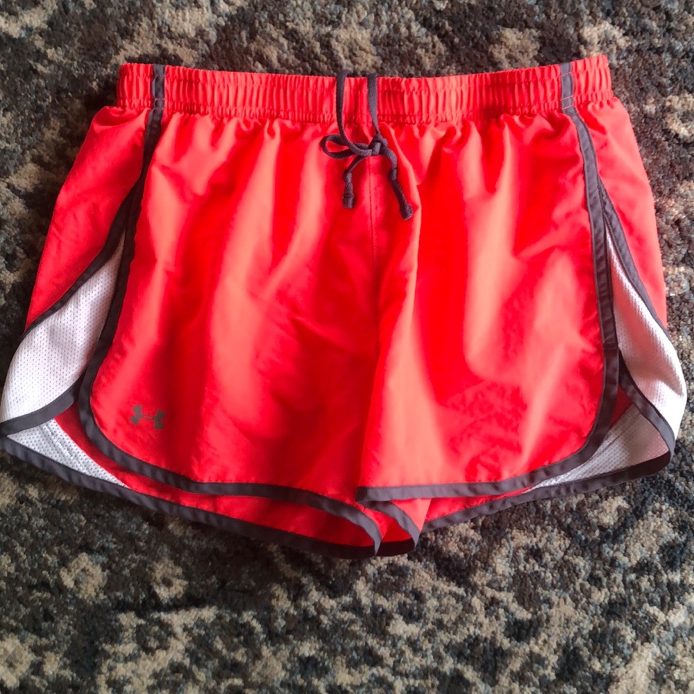 Under armor shorts
